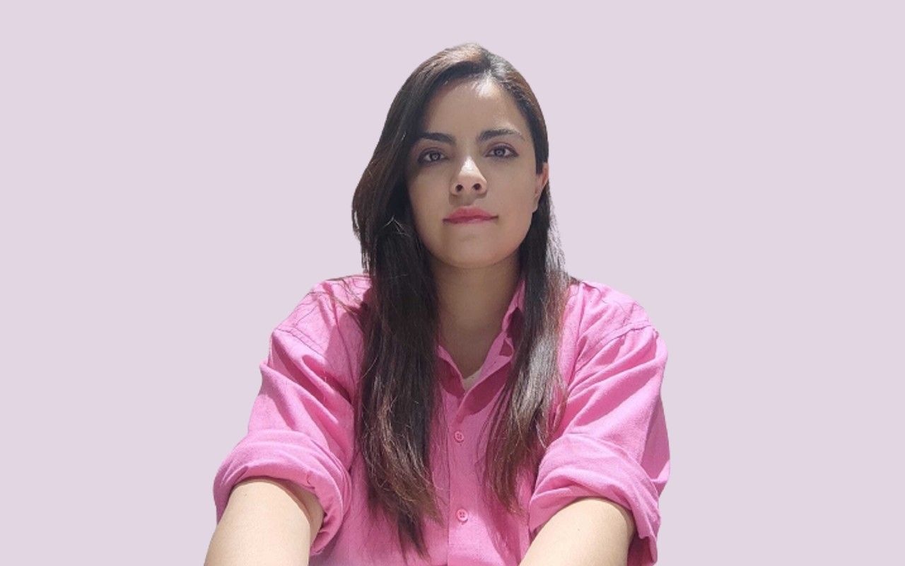 Conociendo a Ángela Herrera, Asistente Directivo TI